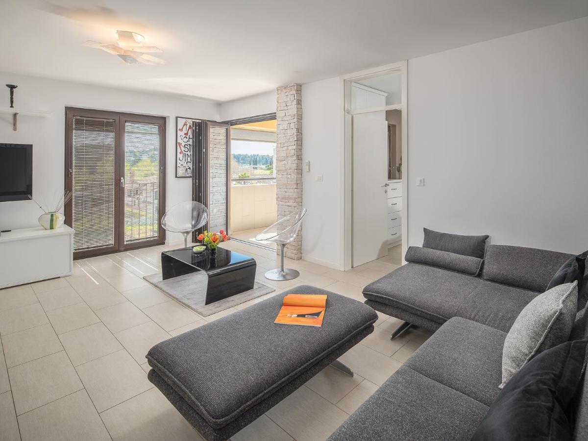 Apartment Residence Πόρετς Εξωτερικό φωτογραφία