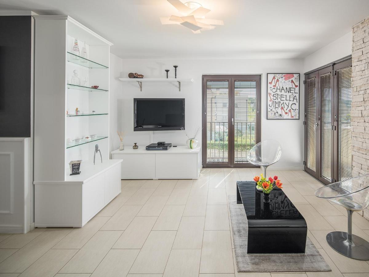 Apartment Residence Πόρετς Εξωτερικό φωτογραφία