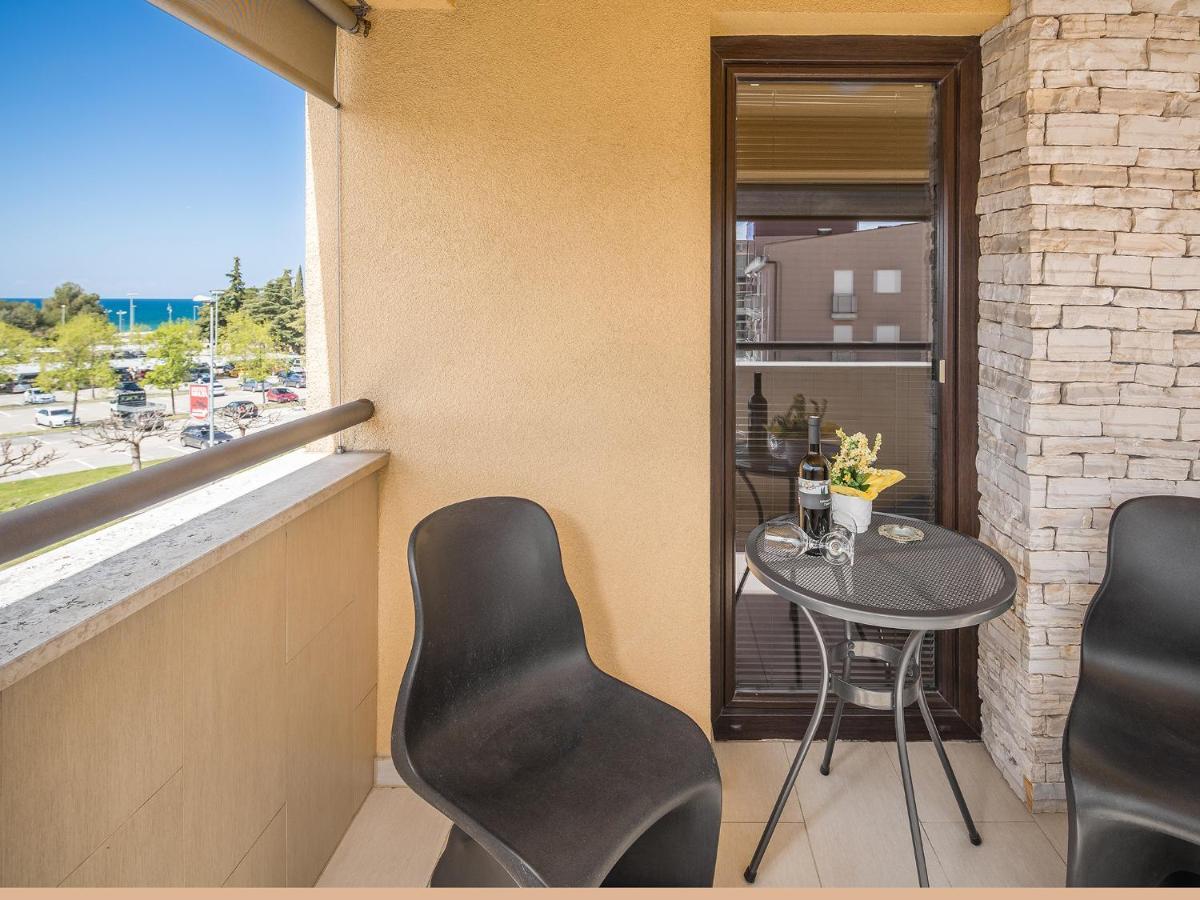 Apartment Residence Πόρετς Εξωτερικό φωτογραφία