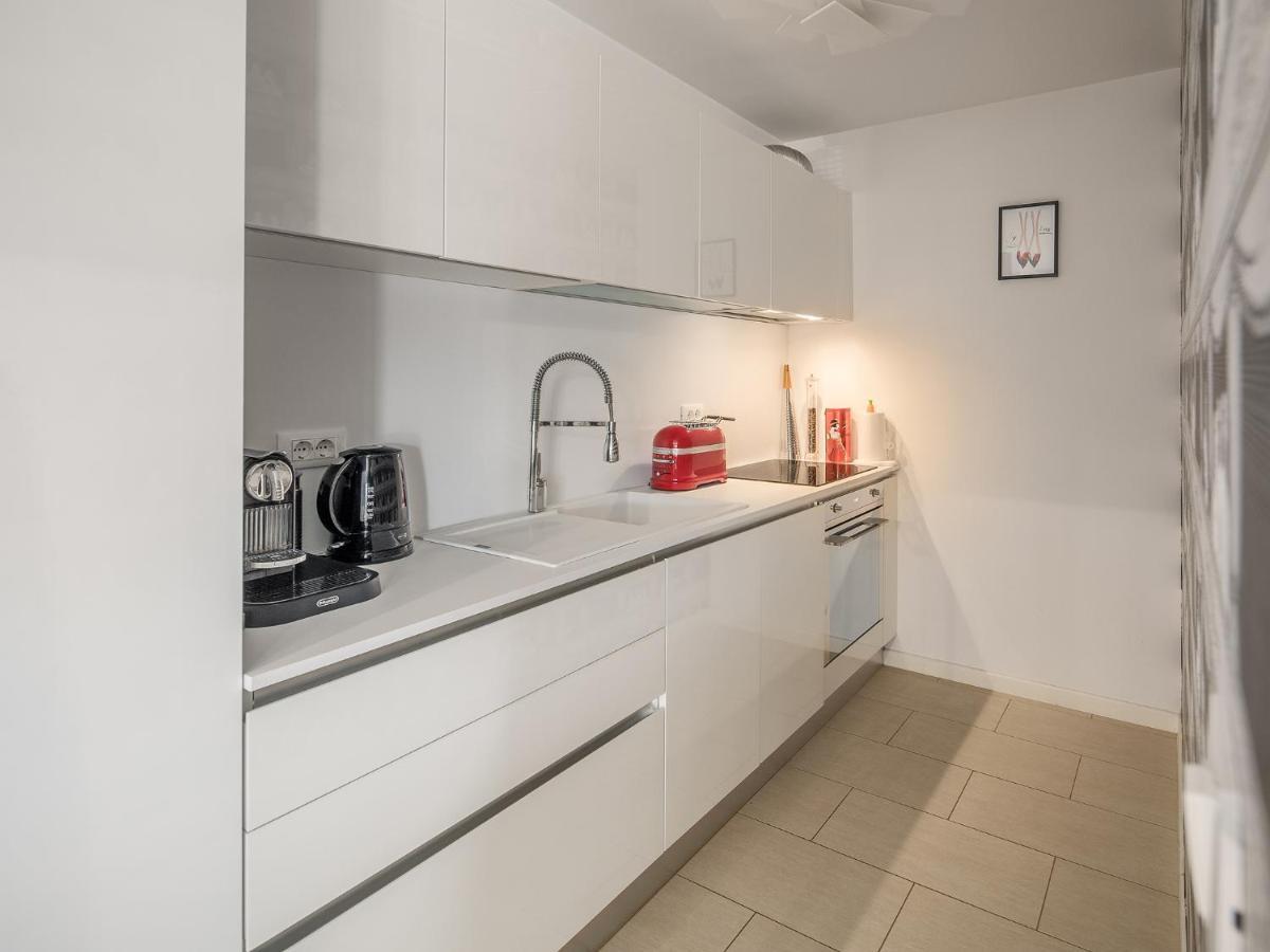 Apartment Residence Πόρετς Εξωτερικό φωτογραφία