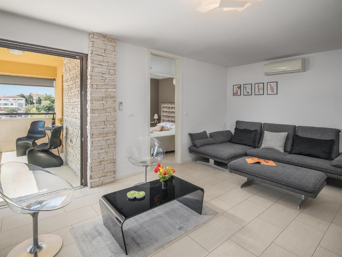 Apartment Residence Πόρετς Εξωτερικό φωτογραφία