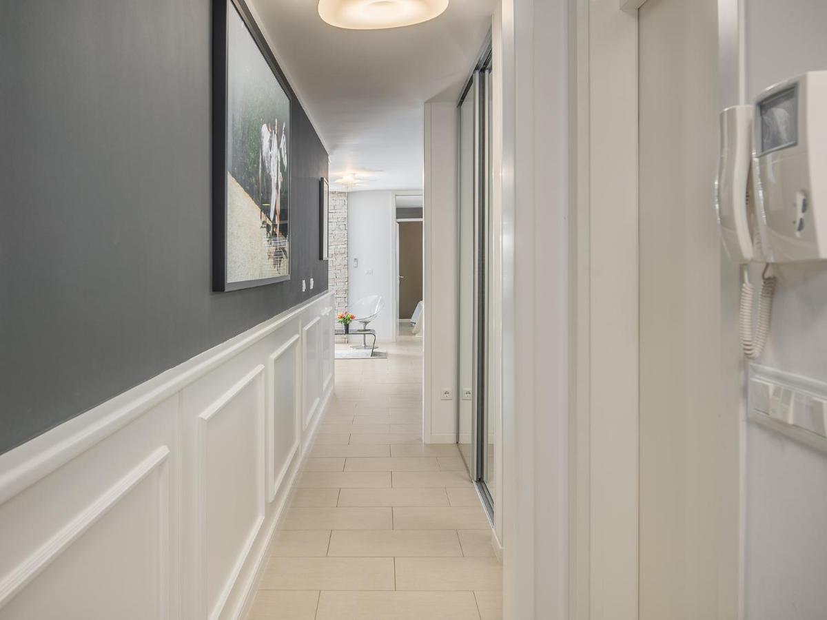 Apartment Residence Πόρετς Εξωτερικό φωτογραφία