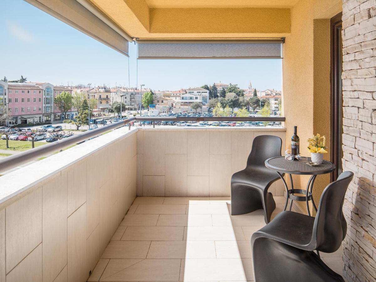 Apartment Residence Πόρετς Εξωτερικό φωτογραφία