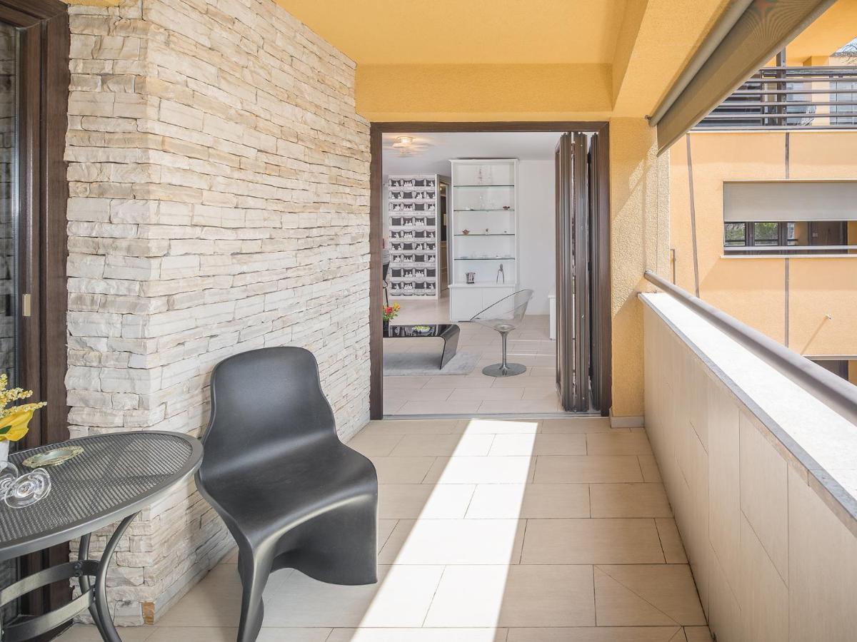 Apartment Residence Πόρετς Εξωτερικό φωτογραφία