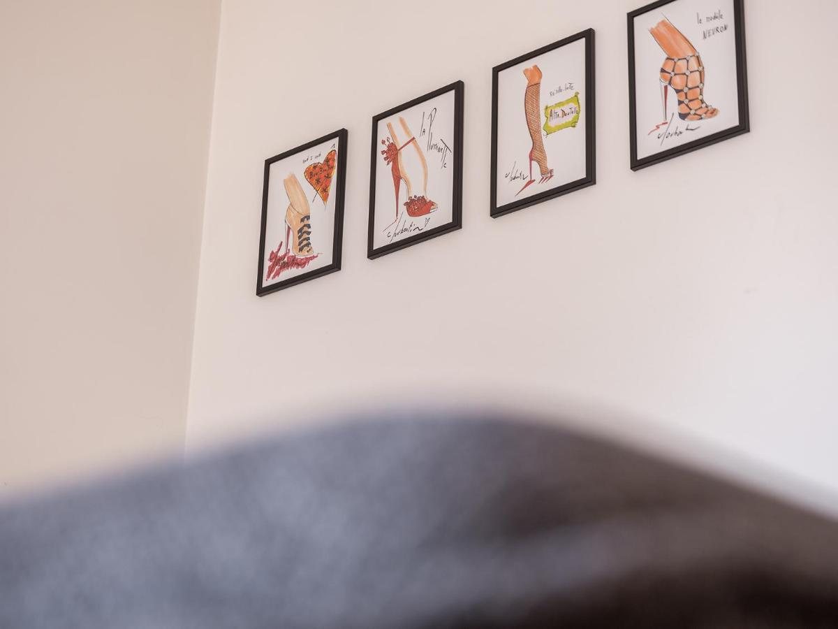 Apartment Residence Πόρετς Εξωτερικό φωτογραφία