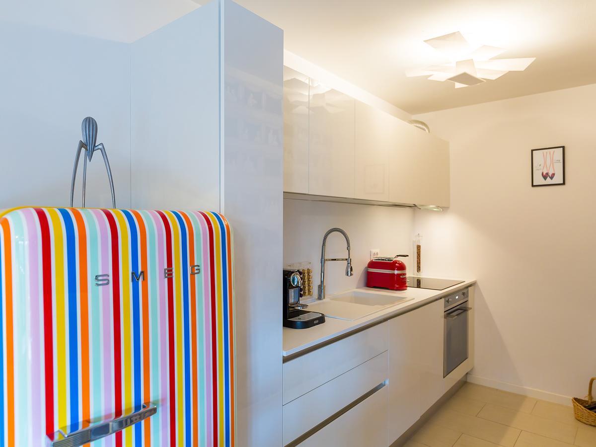 Apartment Residence Πόρετς Εξωτερικό φωτογραφία