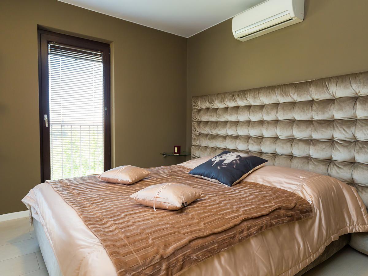 Apartment Residence Πόρετς Εξωτερικό φωτογραφία